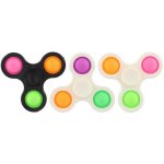 Spinner bubble pops plast 7cm – Zboží Dáma