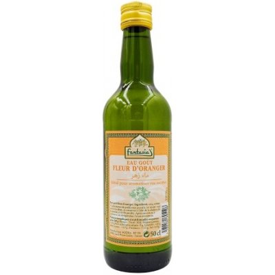 Fantasia Pomerančová voda 0,5 l – Hledejceny.cz