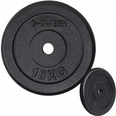 HMS kotúč liatina 10 kg 31 mm – Zboží Dáma
