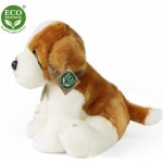 Eco-Friendly Rappa pes bernardýn sedící 26 cm – Sleviste.cz