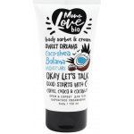 Bisou Bio MonoLove Сoco-Shea Bolama hydratační tělový krém 150 ml – Zboží Mobilmania