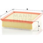 C24049 MANN-FILTER Vzduchový filtr – Hledejceny.cz