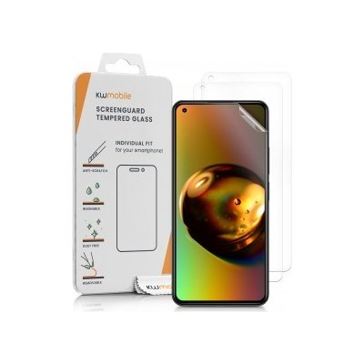 Ochranná fólie kwmobile Xiaomi 11 Lite (5G) NE / Mi 11 Lite (5G), 3ks