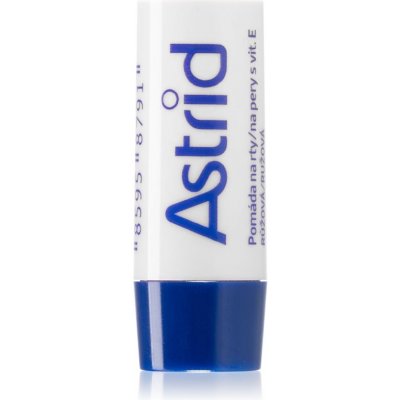 Astrid Lip Care pomáda na rty s vitamínem E 3 g