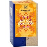 Sonnentor Štěstí je otevřít oči dokořán bio 18 x 1,7 g – Hledejceny.cz
