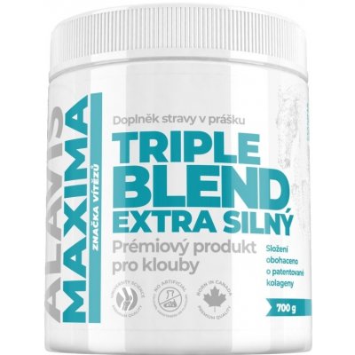 Alavis Maxima Triple Blend Extra Silný 700 g