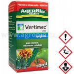 AgroBio VERTIMEC 1.8 EC 10 ml – Zbozi.Blesk.cz