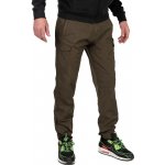 Fox Kalhoty Collection LW Cargo Trousers Green & Black – Zboží Dáma