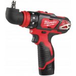 Milwaukee M12BDDXKIT 202C 4933447836 – Hledejceny.cz