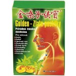 Golden Zlaté pastilky 12 ks – Zboží Dáma
