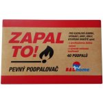 BALhome Zapal To pevný 40 ks – Zboží Mobilmania