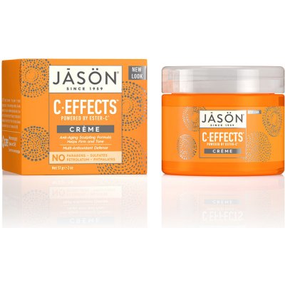 Jāsön C-EFFECTS Pleťový krém 57 g – Zbozi.Blesk.cz