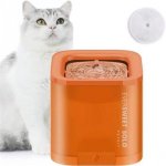 PetKit Fontána Petkit Eversweet Solo Oranžová – Sleviste.cz