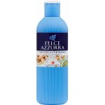 Felce Azzurra sprchový gel a pěna do koupele 2v1 s vůní mandle a bílého čaje 650 ml – Zboží Mobilmania