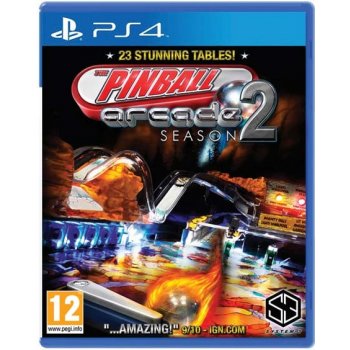 Pinball Arcade Season 2