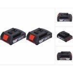 Bosch GBA 18V 2Ah Li-ion 1.600.Z00.036 – Zboží Dáma