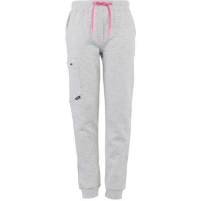 Lewro ALANA dívčí tepláky šedá – Zboží Dáma