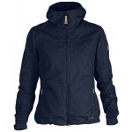 Fjällräven Stina Jacket W navy – Zboží Dáma