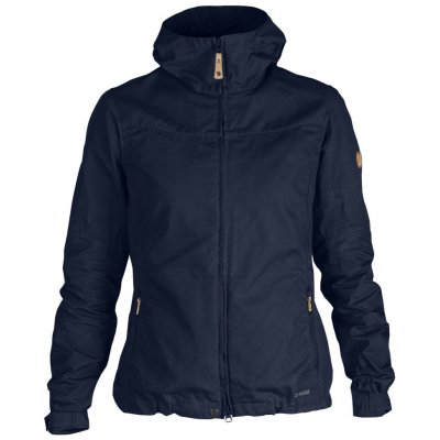 Fjällräven Stina Jacket W navy – Zboží Dáma