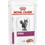 Royal Canin VD Cat Renal Chicken 12 x 85 g – Sleviste.cz