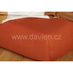Dadka prostěradlo jersey cihlové 180x200 – Zboží Dáma Dadka prostěradlo jersey cihlové 180x200 – Zboží Dáma
