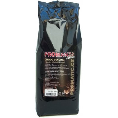 Promanza Economy choco vending 1000 g – Zboží Dáma