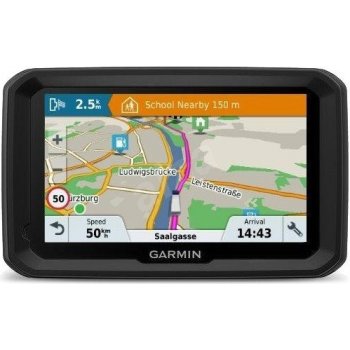 Garmin dezl 580T-D Lifetime Europe45