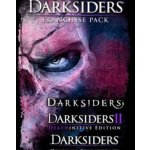 Darksiders Franchise Pack – Hledejceny.cz