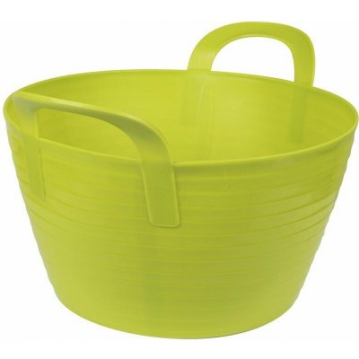 Kerbl Žlab z pružného plastu FlexBag světle zelená Obsah 12 l – Hledejceny.cz
