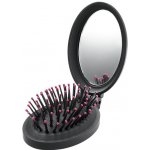Avon Advance Techniques skládací kartáč na vlasy se zrcátkem – Zboží Dáma