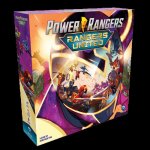 Renegade Games Power Rangers: Heroes of the Grid Rangers United – Zboží Mobilmania
