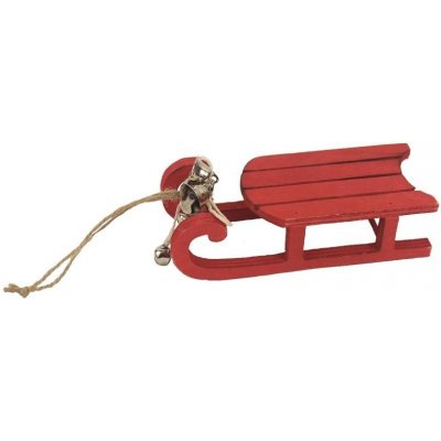 Dekorační sáňky D3185-08 – Hledejceny.cz