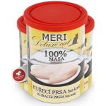 Sokol Falco Cat Meri deluxe kuřecí prsa bez kosti 400 g – Hledejceny.cz