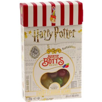 Jelly Belly Harry Potter Bertie Botts Every Flavour Jelly Beans 35 g