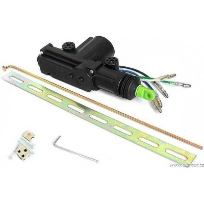 Servomotor centrálního zamykání 5-drát 7kg. KEETEC - S2705 | Zboží Auto