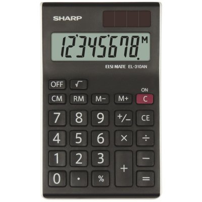 Sharp EL 310 AN – Zbozi.Blesk.cz