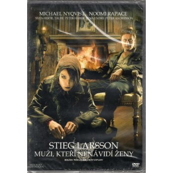 muži, kteří nenávidí ženy DVD