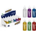 UNIPAP lepidlo glitrové 20ml zelené 6330763 518342 – Hledejceny.cz