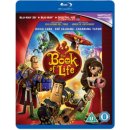 Book of Life (Blu-ray / 3D Edition + UltraViolet Copy)