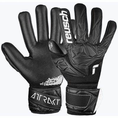 Reusch Attrakt Gold NC černé – Hledejceny.cz