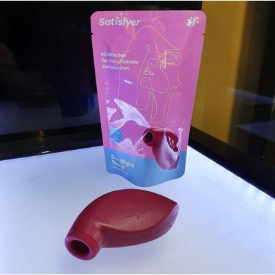 Satisfyer One Night Stand – Hledejceny.cz