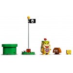 LEGO® Super Mario™ 71360 Dobrodružství s Mariem startovací set – Zboží Živě