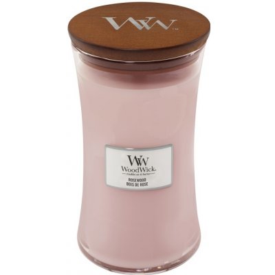 WoodWick Rosewood 609,5 g – Zboží Mobilmania