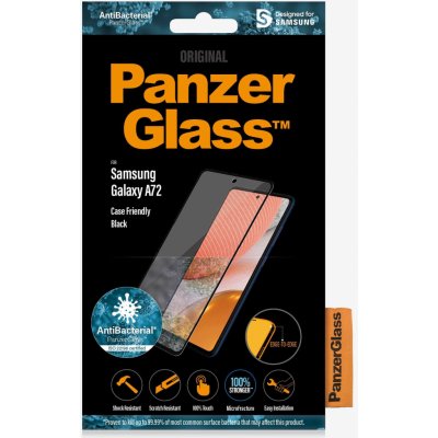 PanzerGlass Edge-to-Edge pro Samsung Galaxy A72 7255 – Hledejceny.cz