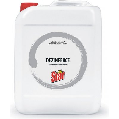 STAR Dezinfekční úklid 5 l – Hledejceny.cz