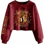 Harry Potter mikina Gryffindor Constellation Ladies Maroon – Zboží Mobilmania