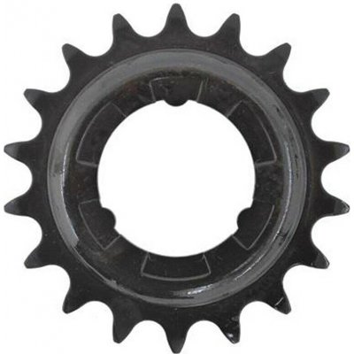 Shimano pastorek Nexus 18 zubů černý – Sleviste.cz