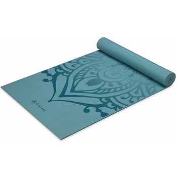 Gaiam Yoga mat Premium Nagara