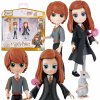 Figurka Spin Master Harry Potter ron a Ginny Weasley Parshaw a Arnold
