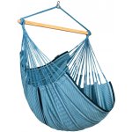 La Siesta HABANA KINGSIZE Modrá,Šedá Houpací sedačka – Hledejceny.cz